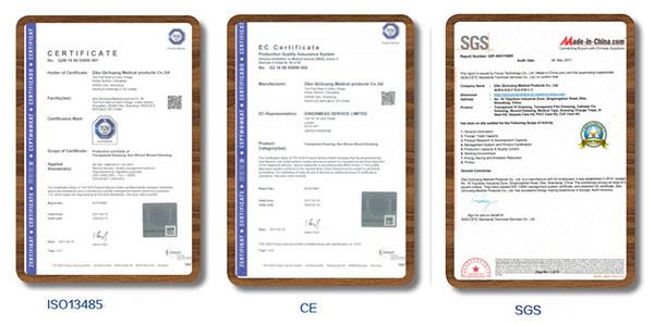 product-1-1 ISO Ce SGS