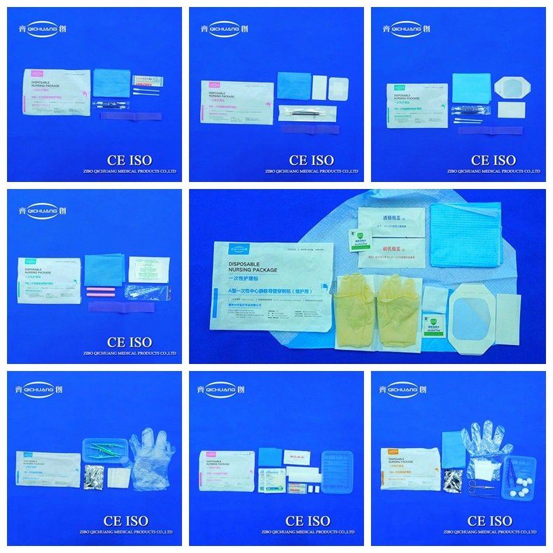 product-920px-1 Professional Surgical Kits Disposable Useful IV Start Kit for Hospital