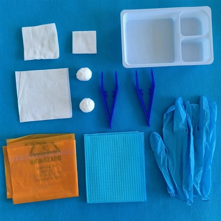 Disposable Basic Dressing Pack Basic Dressing Set