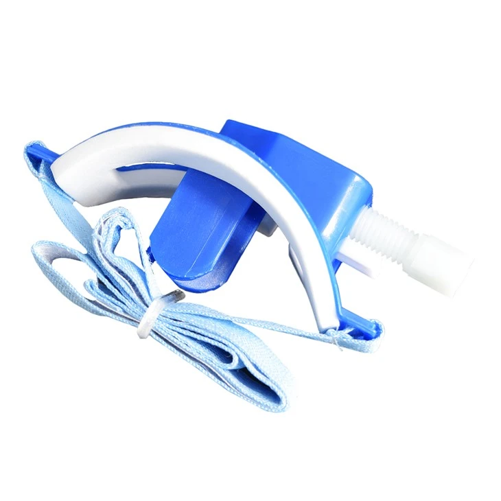 Disposable Endotracheal Tube Holder/Fixation Device