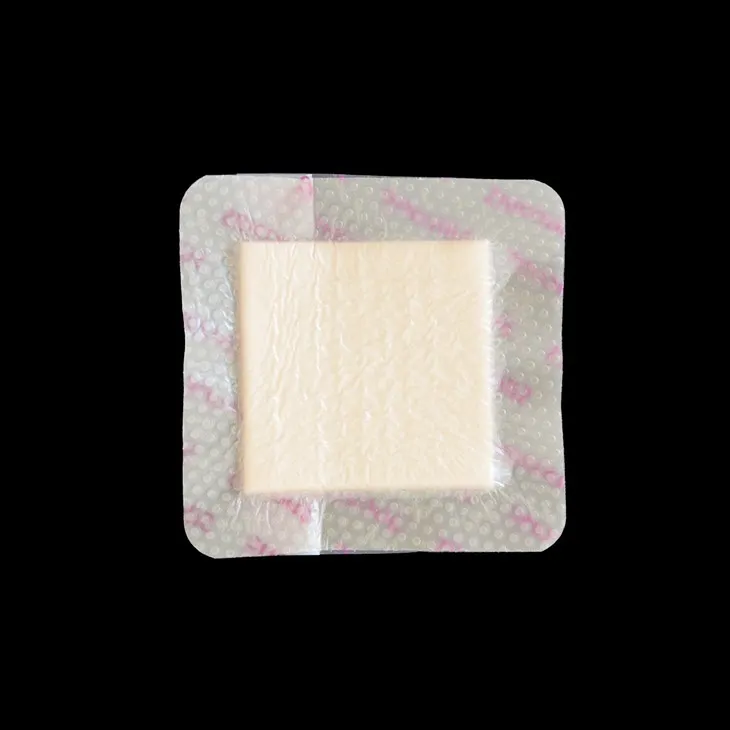 Foam Dressing Aseptic Decompression Patch high quality