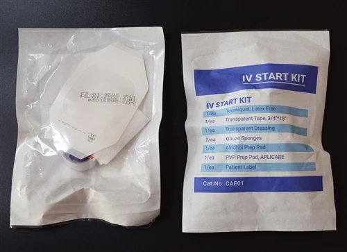 IV STAT KIT