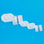 TRANSPARENT WOUND dressing TRANSPARENT WOUND dressing