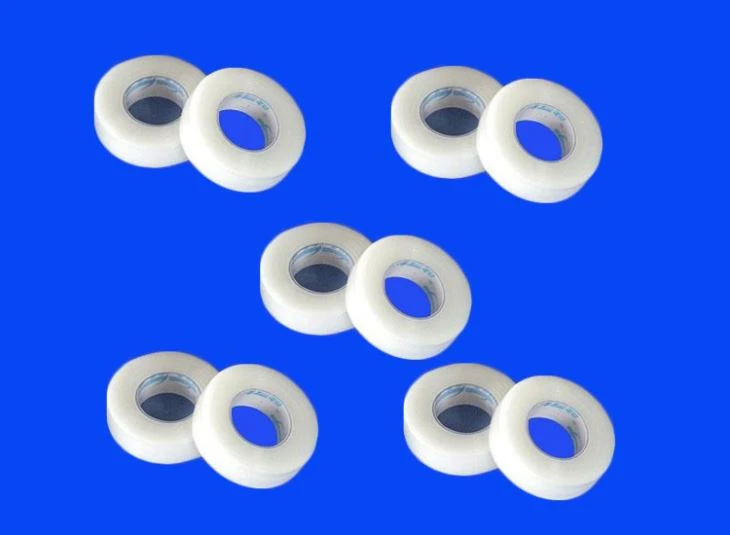 Medical Disposable Hypoallergenic Paper Tape