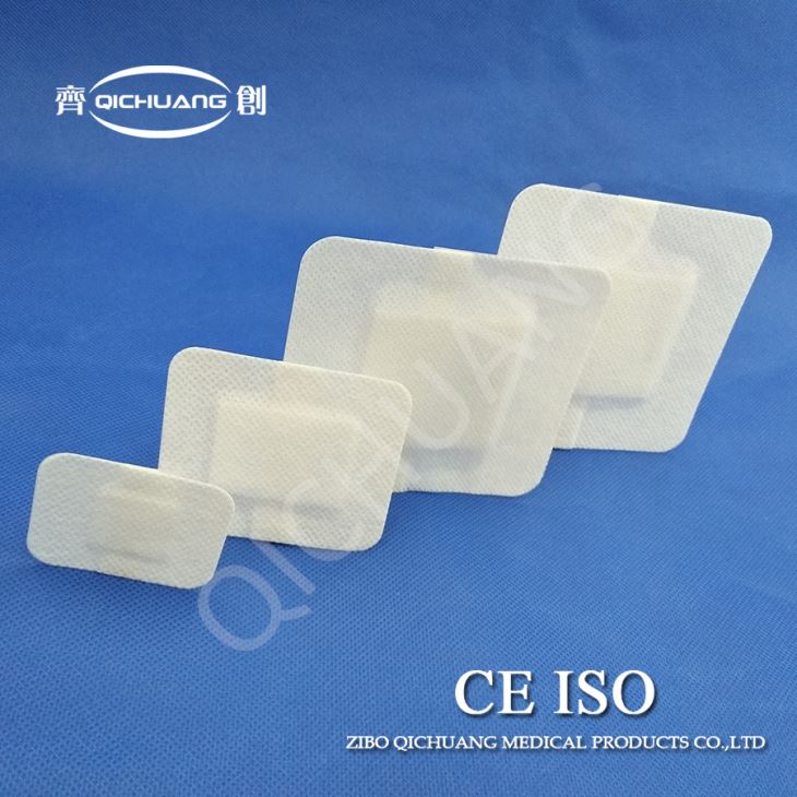 Adhesive Wound Care Dressing