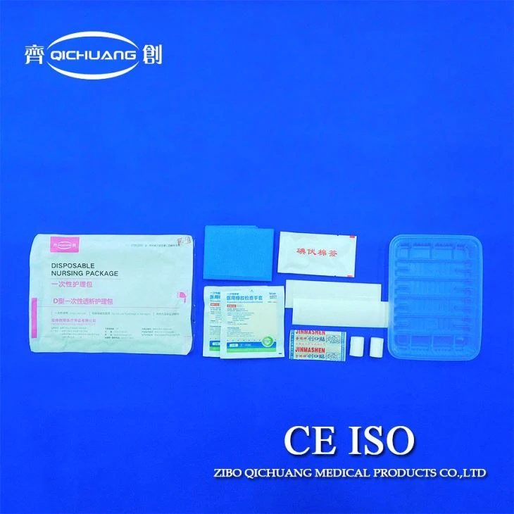 Dialysis Kit For Hospital