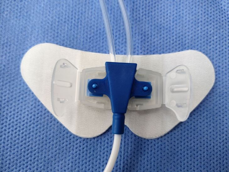 PICC Plus Fixed Post Securement Device