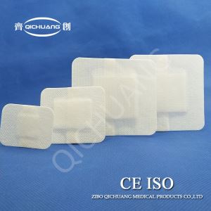 Pad Soft Cloth Adhesive Wound Dressings