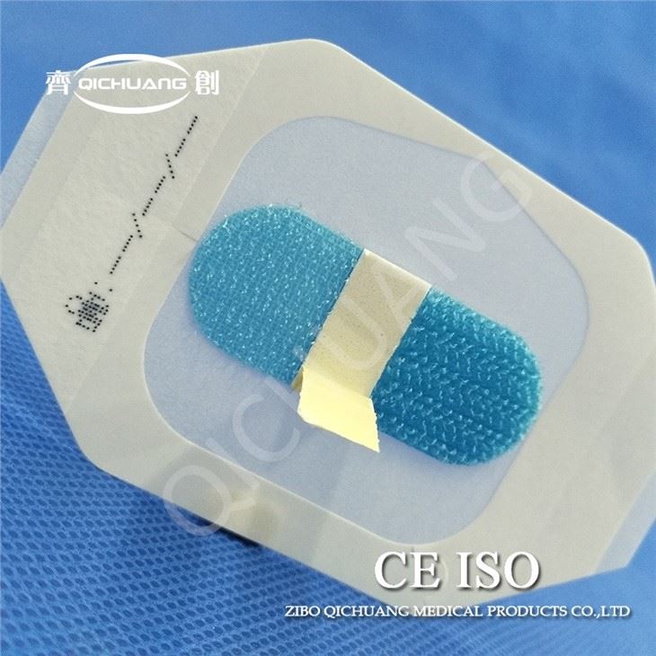 Catheter Stabilization Device Legband Holder Sticker Catheter Tube Stabilization Device