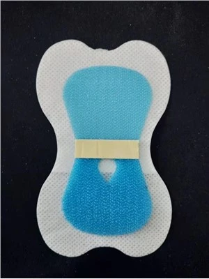 Catheter Fixation Holder Foley Stabilization Device Catheter Fixation with Magic Tape Hook and Loop